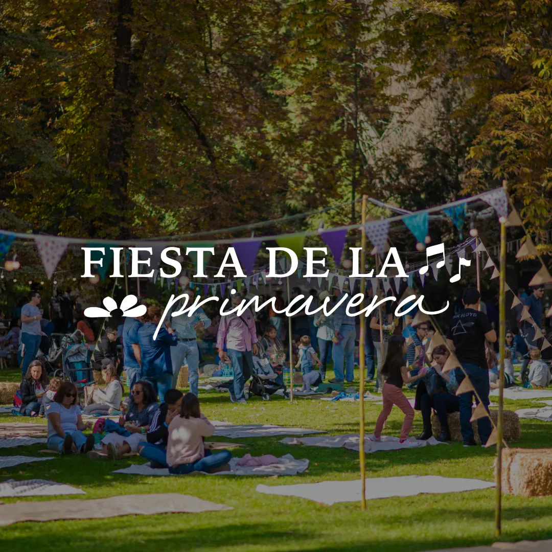 Fiesta de la primavera - Segunda edicion