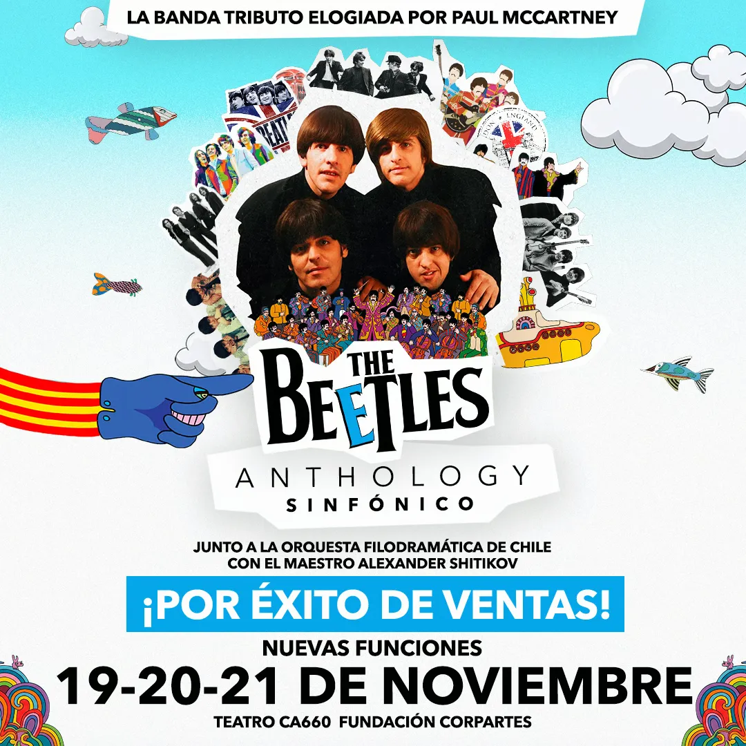 The Beetles ? ANTHOLOGY ? Sinfonico