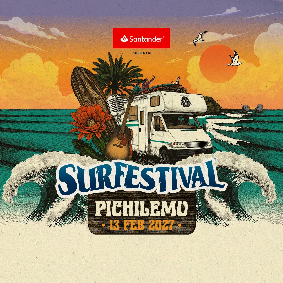 Surfestival Pichilemu 2027