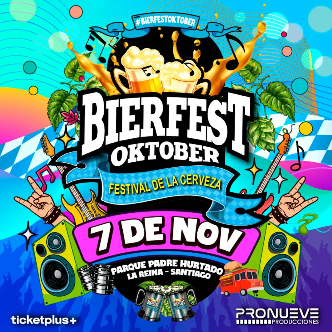 BIERFEST OKTOBER 2026